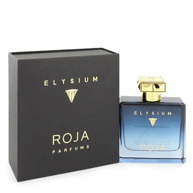 ROJA ELYSIUM POUR HOMME PARFUM COLOGNE 100ML FOR MEN